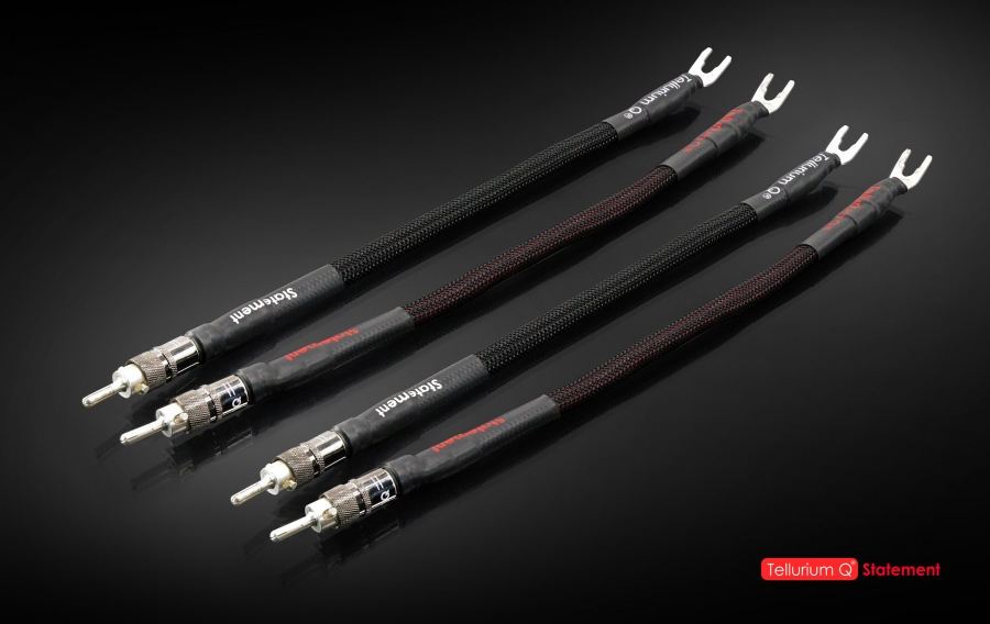 Link Speaker Cable Statement