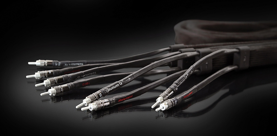 Speaker Cable Statement