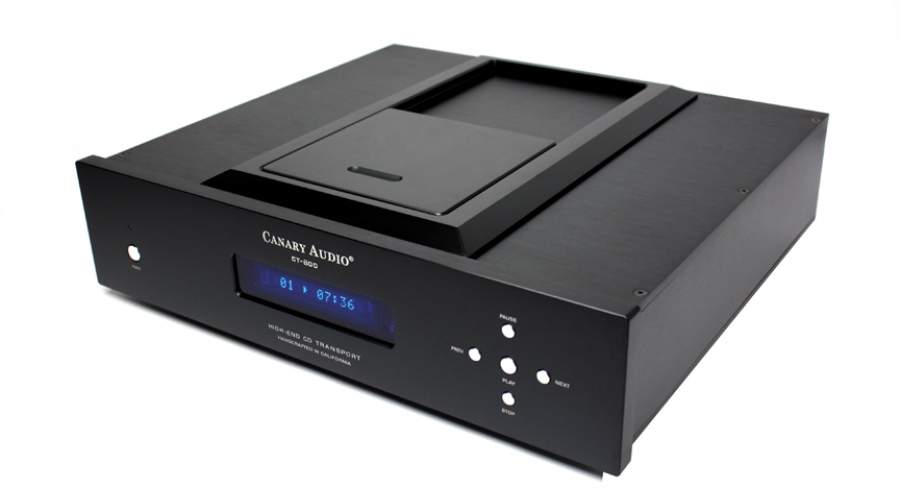 CT-600 High-End CD Transport