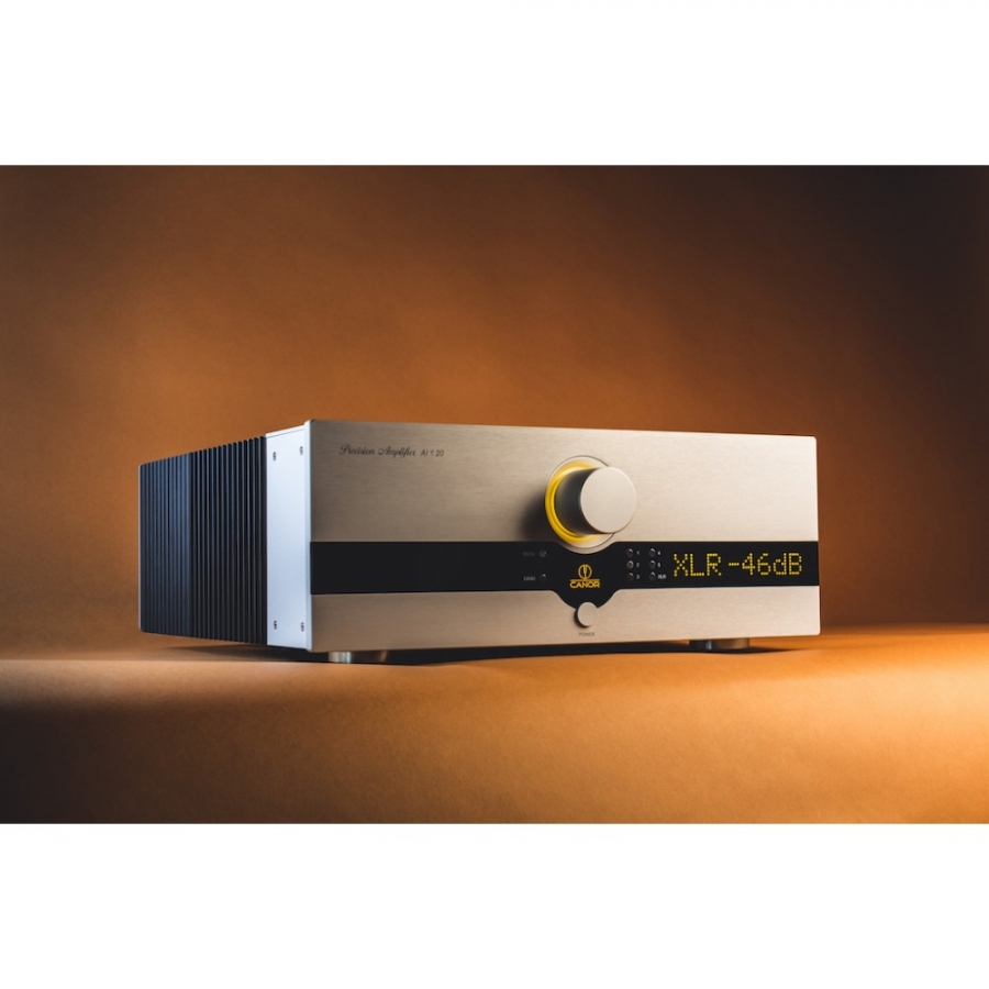 Canor Audio AI 1.20