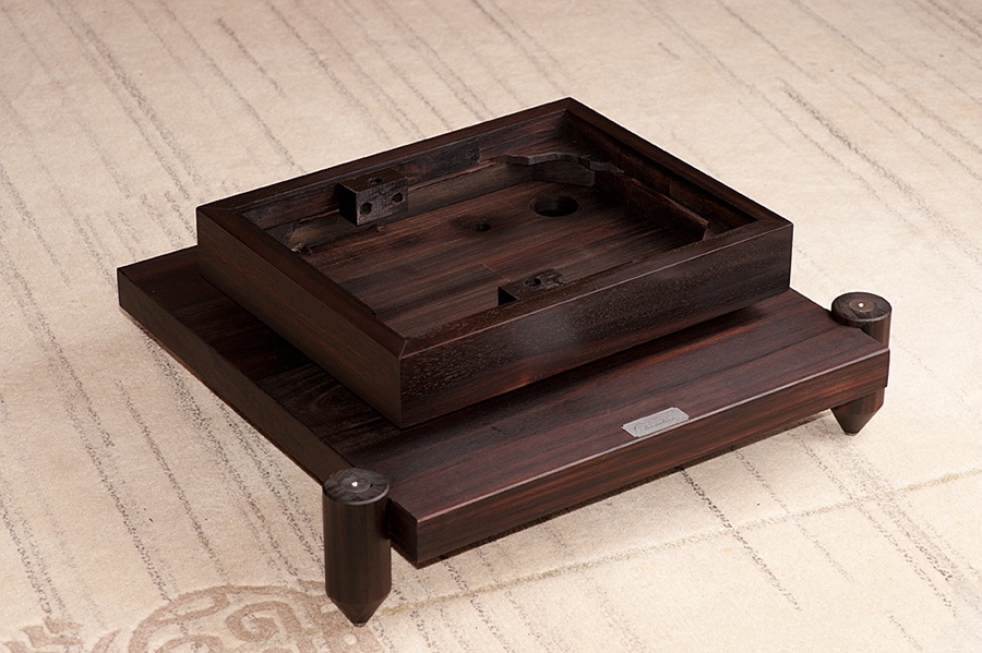 Linn Sondek LP12 Ebony Plinth