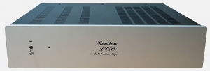 Remton LCR tube phono stage