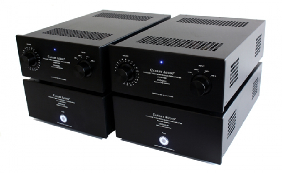 C3000 Signature Edition Dual Mono Preamplifier