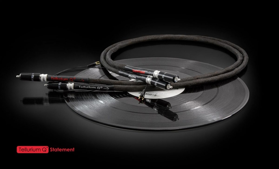 Phono Cable Statement