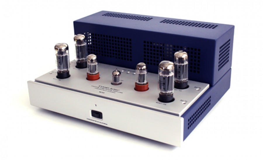 M70 6CA7 Stereo Power Amplifier