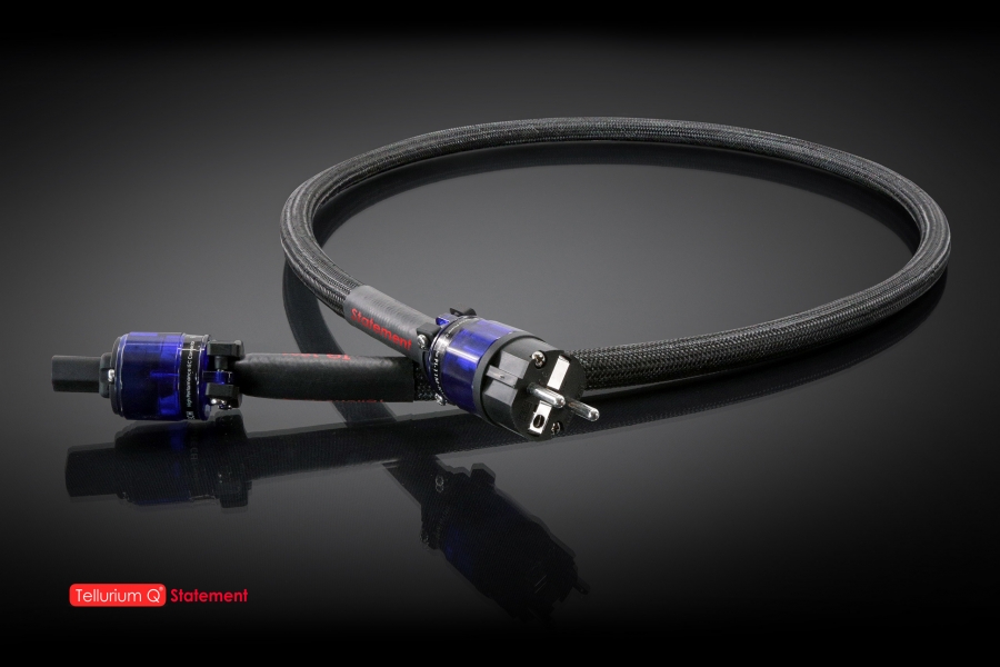 Power Cable Statement