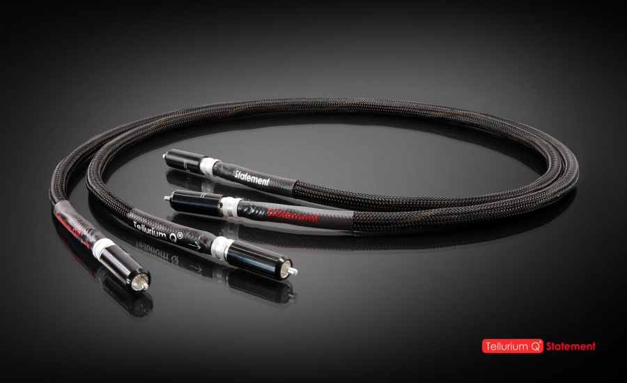 RCA Cable Statement