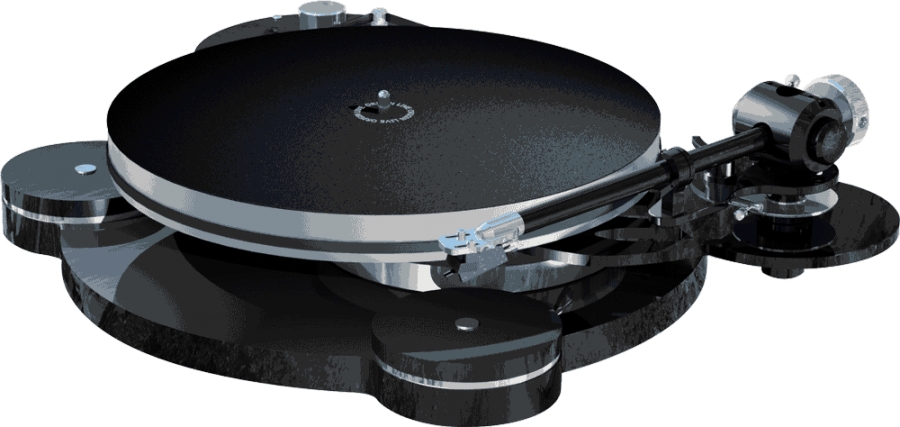 Calypso MK4 Turntable